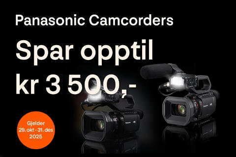 Panasonic videokampanje